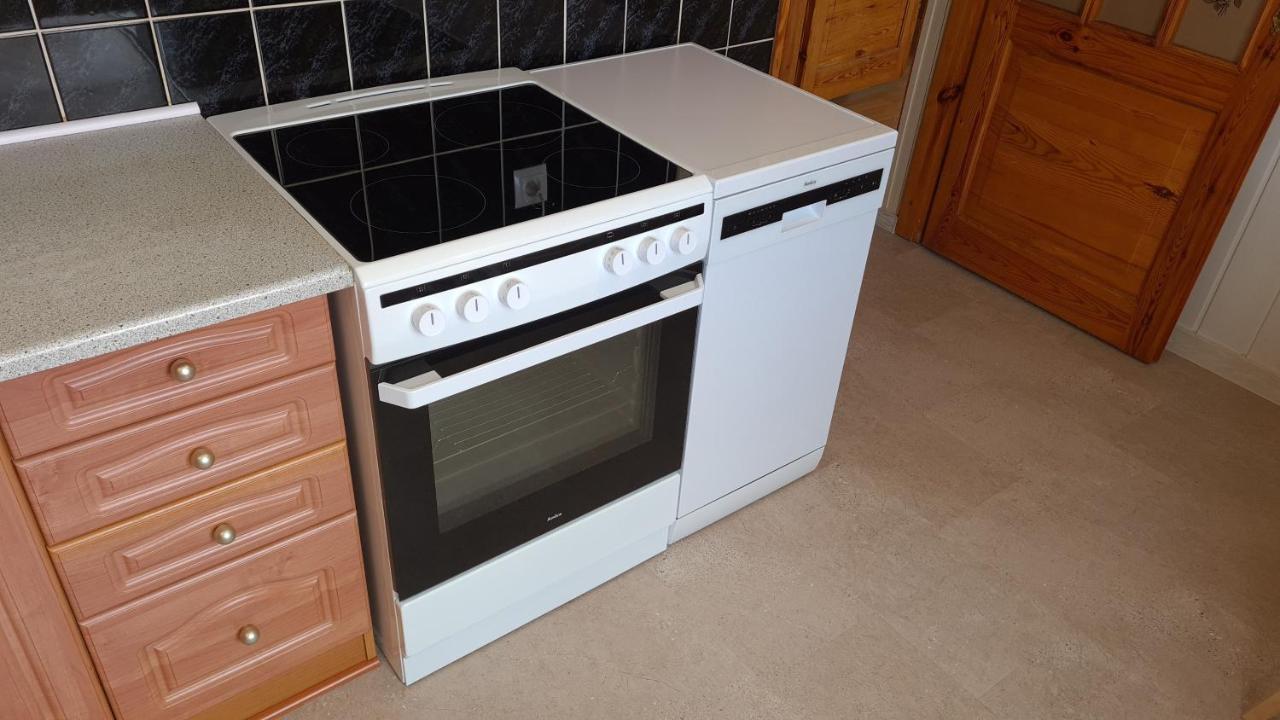 Apartament Miarki 3 シフィノウイシチェ エクステリア 写真