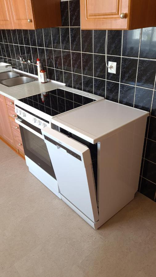Apartament Miarki 3 シフィノウイシチェ エクステリア 写真