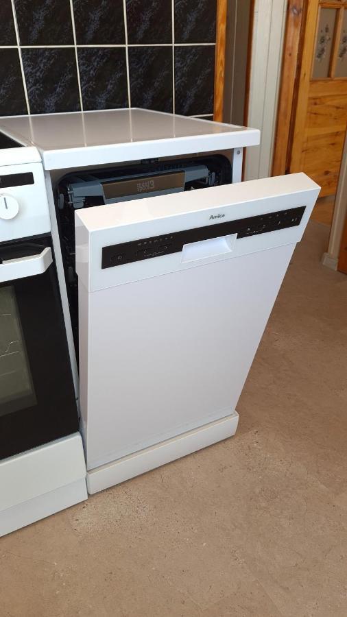 Apartament Miarki 3 シフィノウイシチェ エクステリア 写真