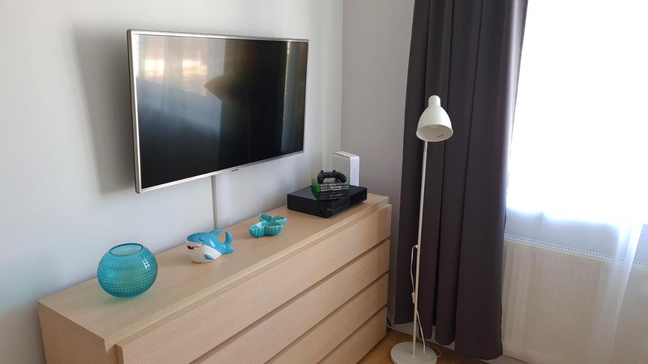 Apartament Miarki 3 シフィノウイシチェ エクステリア 写真
