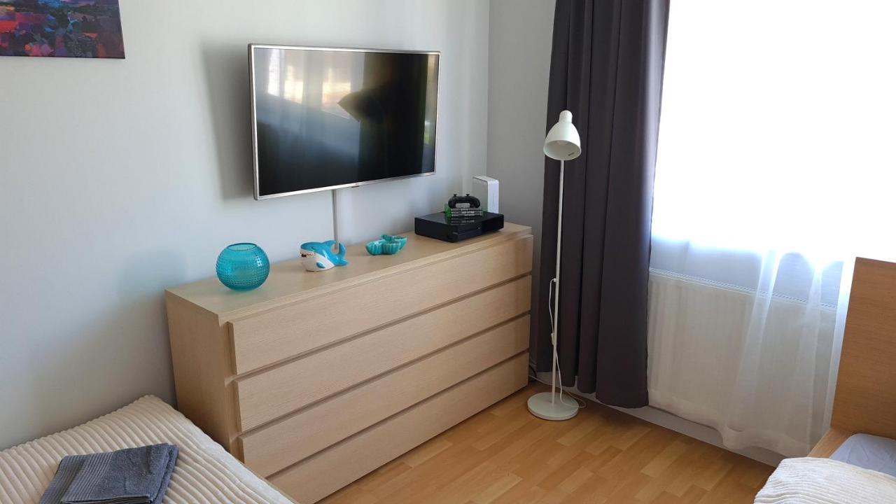 Apartament Miarki 3 シフィノウイシチェ エクステリア 写真