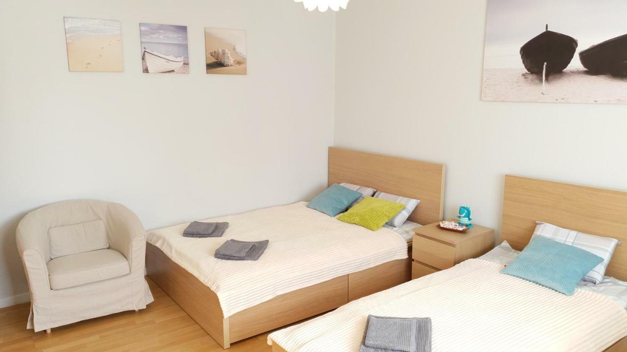 Apartament Miarki 3 シフィノウイシチェ エクステリア 写真