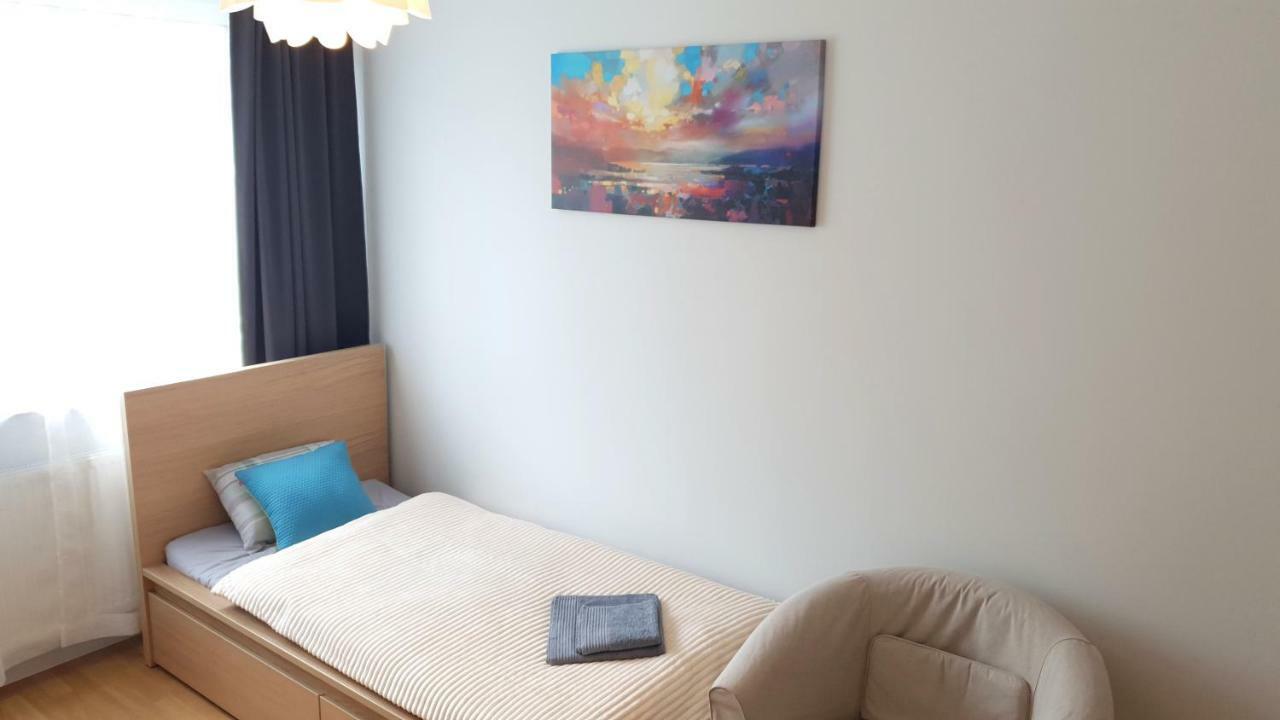 Apartament Miarki 3 シフィノウイシチェ エクステリア 写真