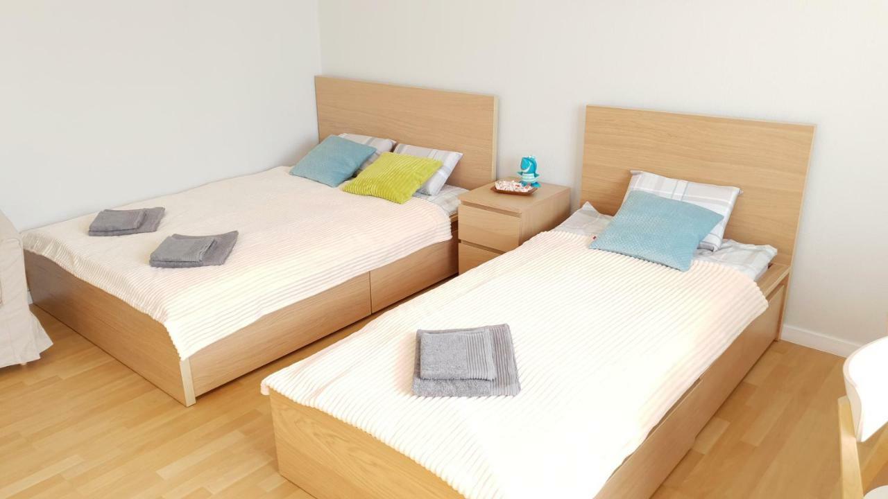 Apartament Miarki 3 シフィノウイシチェ エクステリア 写真