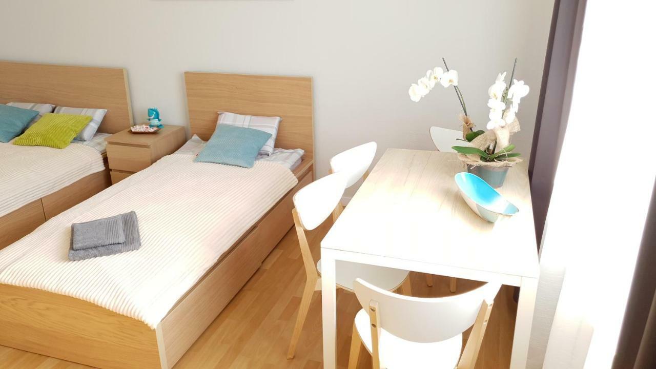 Apartament Miarki 3 シフィノウイシチェ エクステリア 写真