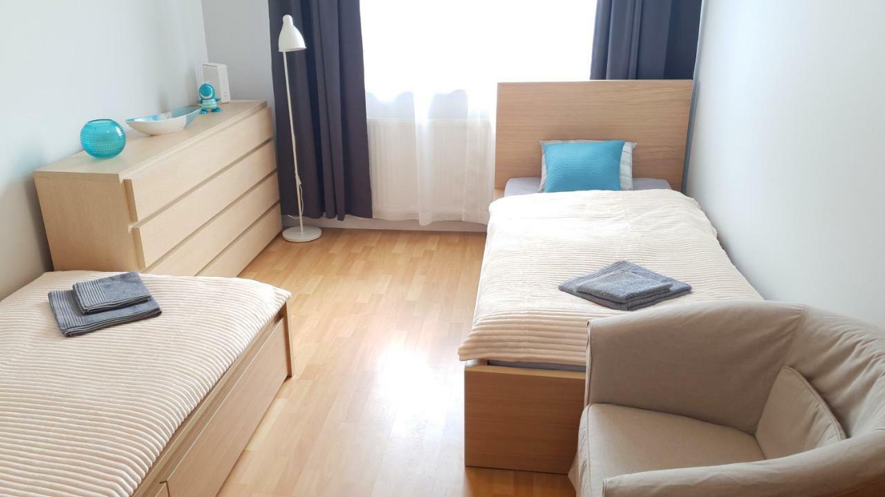 Apartament Miarki 3 シフィノウイシチェ エクステリア 写真
