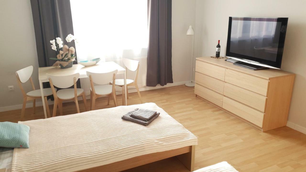 Apartament Miarki 3 シフィノウイシチェ エクステリア 写真
