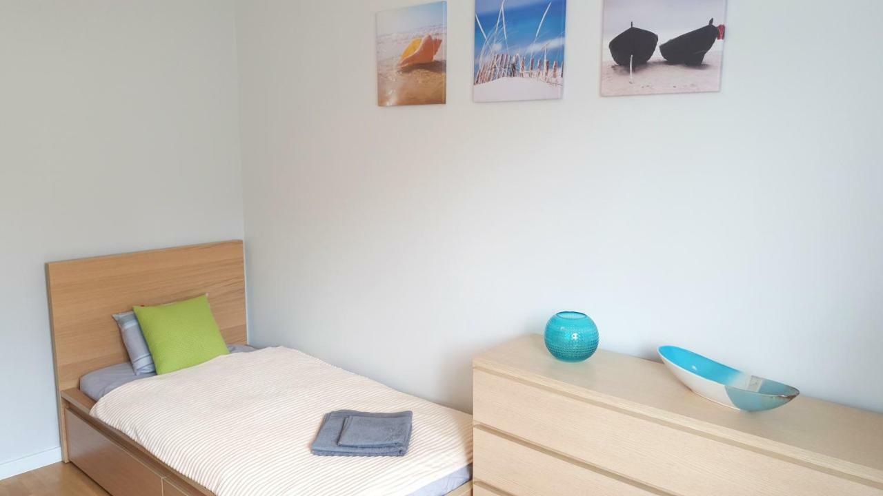 Apartament Miarki 3 シフィノウイシチェ エクステリア 写真