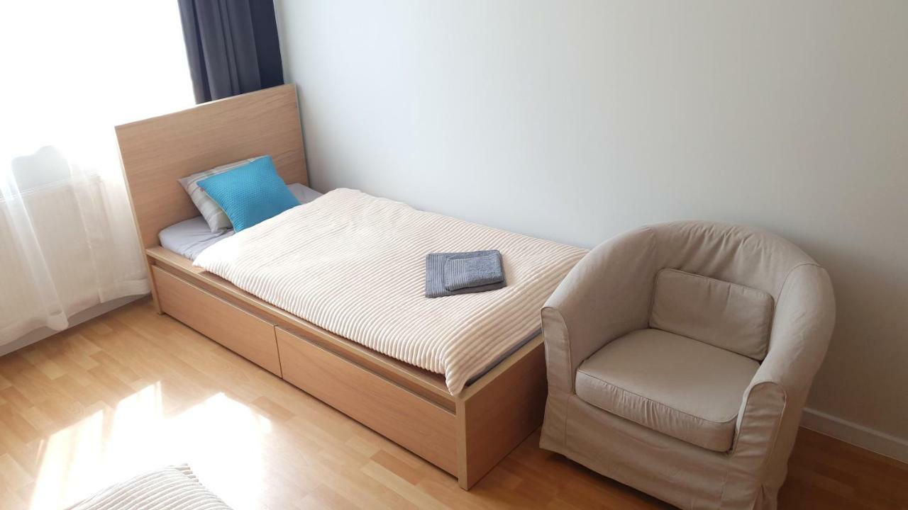 Apartament Miarki 3 シフィノウイシチェ エクステリア 写真