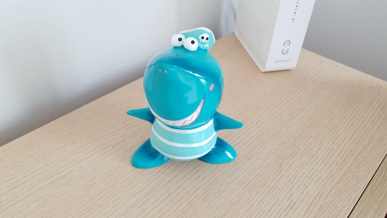 Apartament Miarki 3 シフィノウイシチェ エクステリア 写真