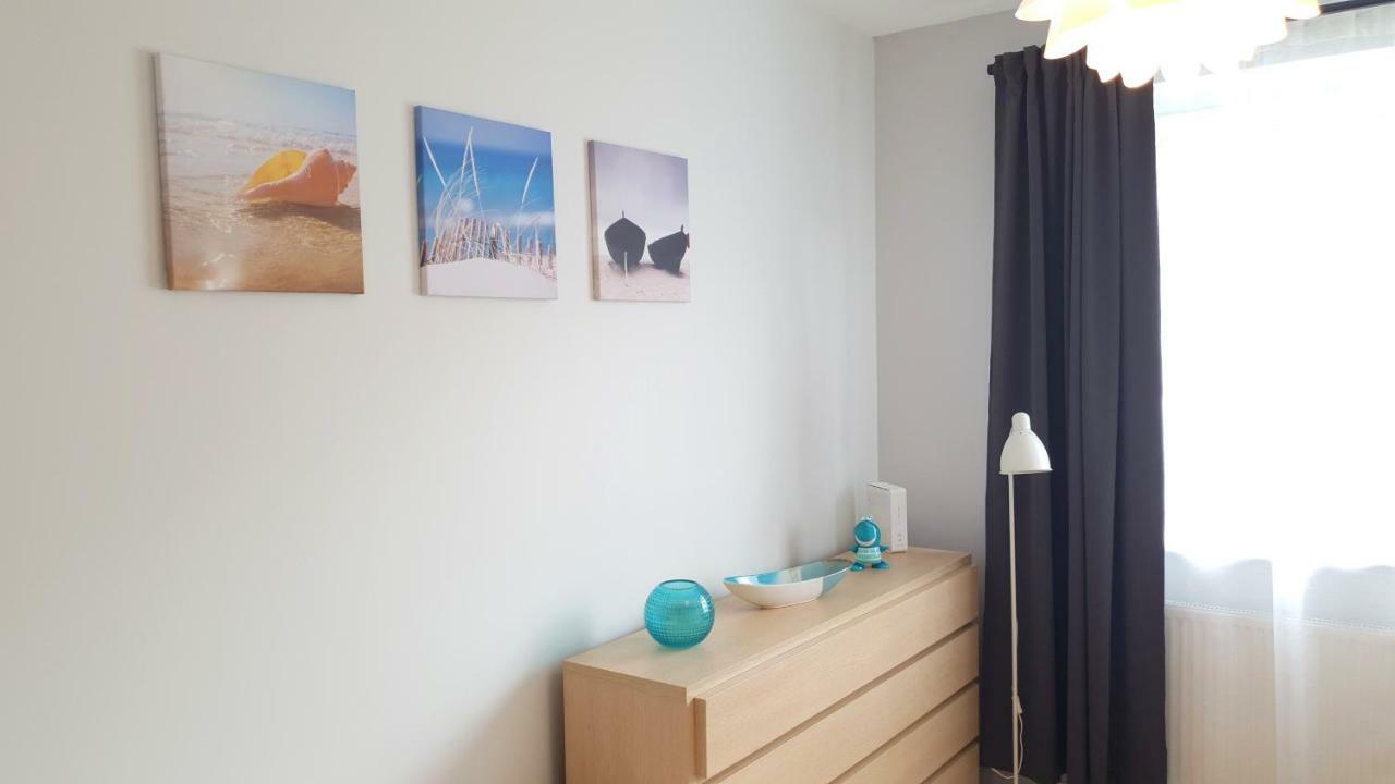 Apartament Miarki 3 シフィノウイシチェ エクステリア 写真